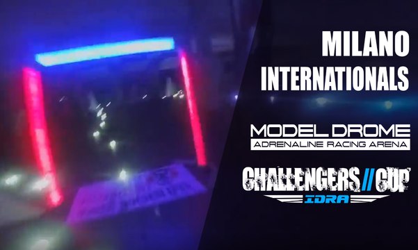 Milano Internationals | Sartorius | IDRA 2018 Challengers Cup