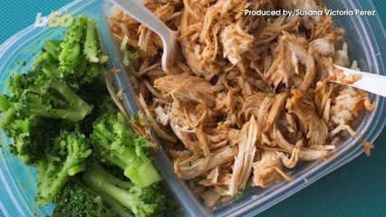 Meal Prep Hacks to Save You Time and Money