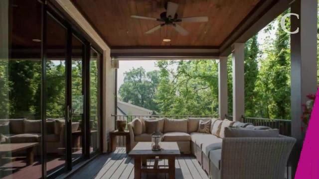 PHOTOS. Hayden Panettiere : l'actrice met en vente sa fabuleuse maison de Nashville