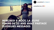 Harcelée sur Instagram, Marrion Areola, épouse d'Alphonse Areola, porte plainte
