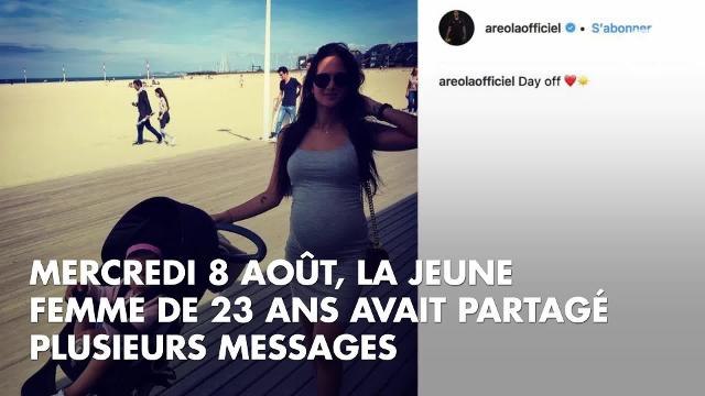 Harcelée sur Instagram, Marrion Areola, épouse d'Alphonse Areola, porte plainte