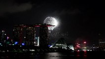 Singapore celebrates 53rd National Day