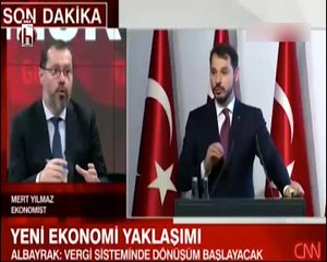 CNN Türk'te doları yorumlamak istedi... Neye uğradığını şaşırdı