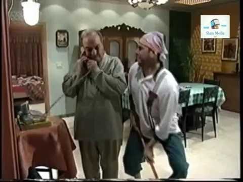 قصي خولي - بيبعت الله كبير - يسعد رب البنات وعدتينا تحت التينا مشهد مضحك جدا
