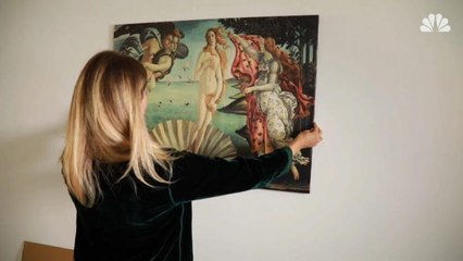 La esencia de la "Venus" de Botticelli sigue viva