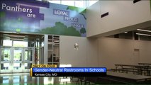 Missouri School District Adding Gender-Neutral Bathrooms