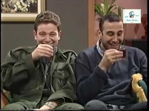 قصي خولي و ليث مفتي مشهد مضحك مشربش الشاي اشرب ازوزة قلة ذوق وكثرة غلبة