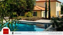 A vendre - Maison/villa - Montesquieu des alberes (66740) - 8 pièces - 232m²