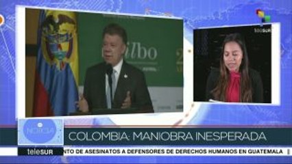 Duque evaluará "implicaciones" de reconocer a Palestina como Estado