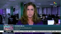 Avanza en Venezuela investigación sobre intento de magnicidio