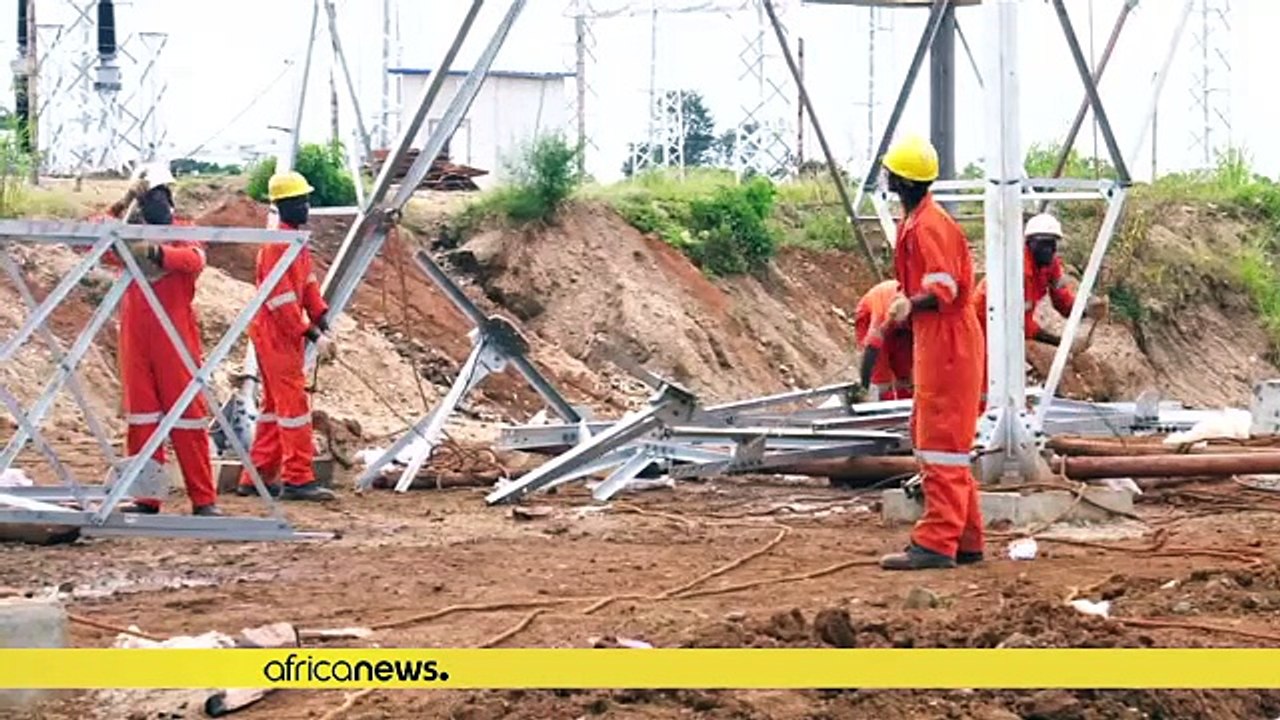 La solution hydroélectrique pour l'Ouganda