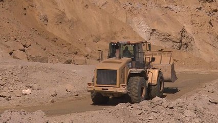 Syrien: Phosphat-Handel mit Griechenland nimmt Fahrt auf