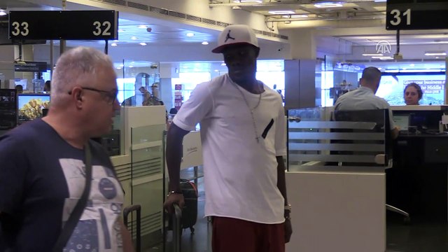 Nwakaeme, Trabzonspor için geldi - İSTANBUL