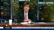 Jaime Bayly: Requesens ayudó a ingresar drones a Venezuela