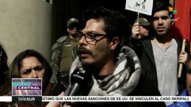 Chile: defensores de DDHH rechazan libertad de agentes de la dictadura