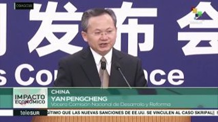 China apuesta por una mayor reforma dentro de las funciones del gob.