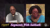 Segment With Sabbath: Susan Christian's Letter