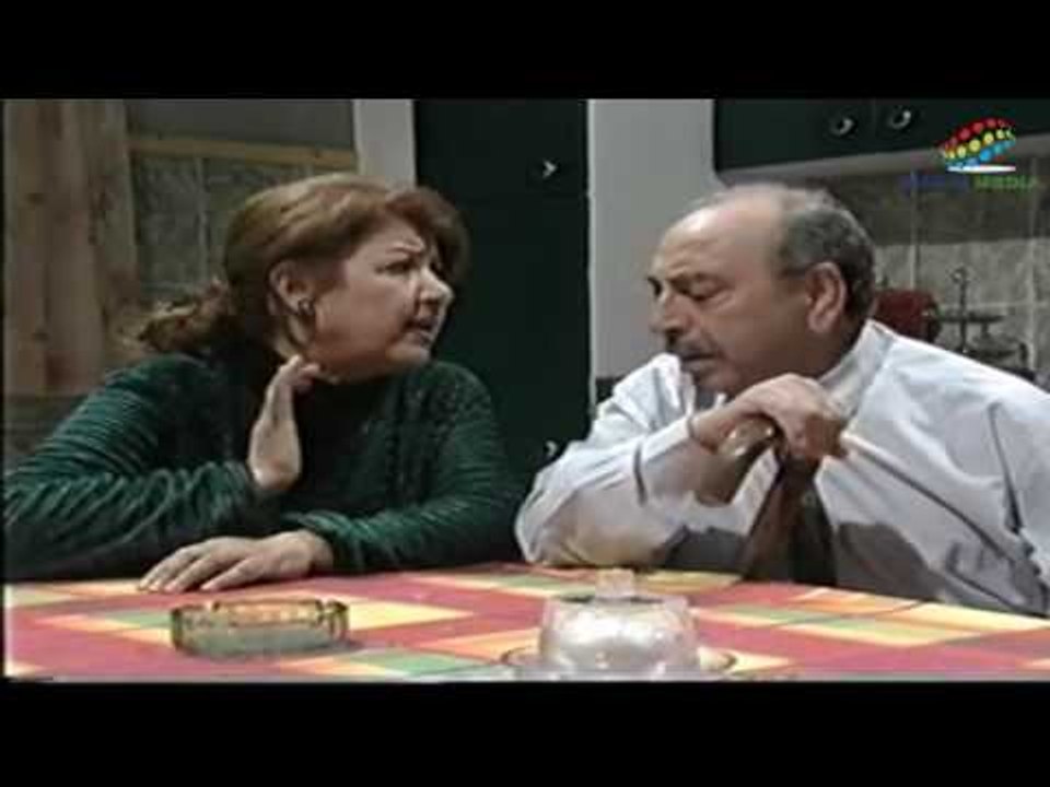 مسلسل قلة ذوق وكثرة غلبة ـ الحلقة 21 الحادية و...