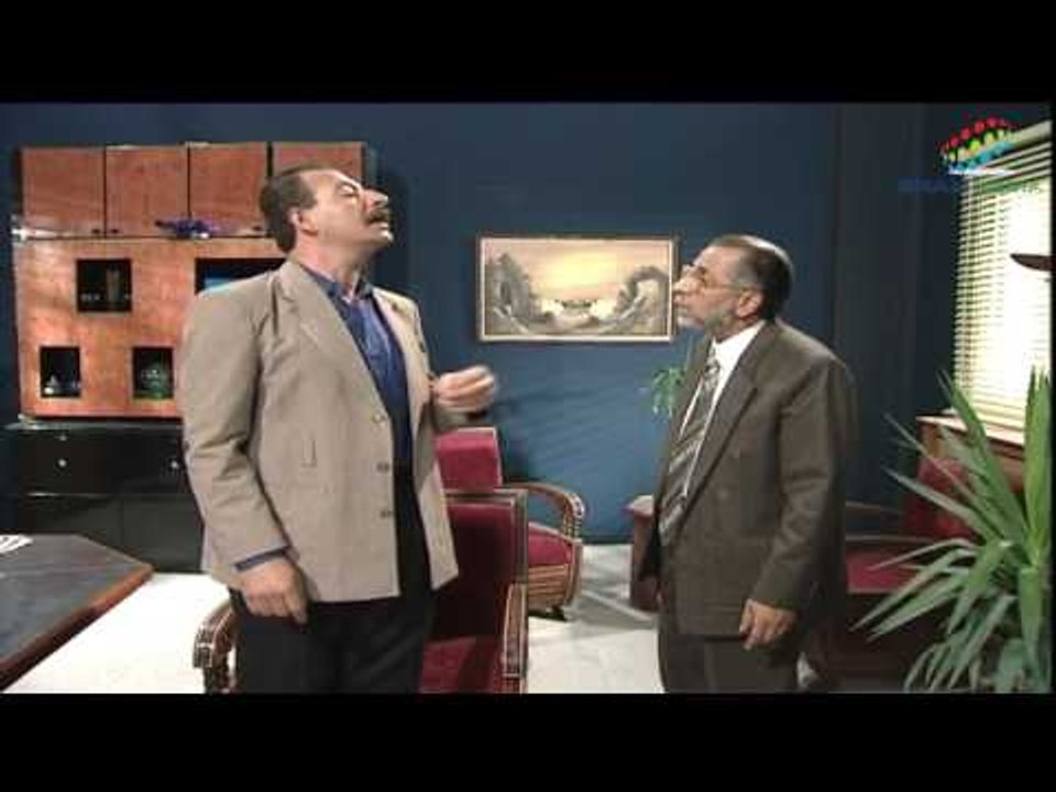 مسلسل بطل من هذا الزمان ـ الحلقة 22 الثانية و ا...