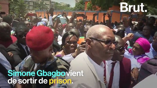 Qui est Simone Gbagbo, l’ex-première dame ivoirienne tout juste libérée de prison ?