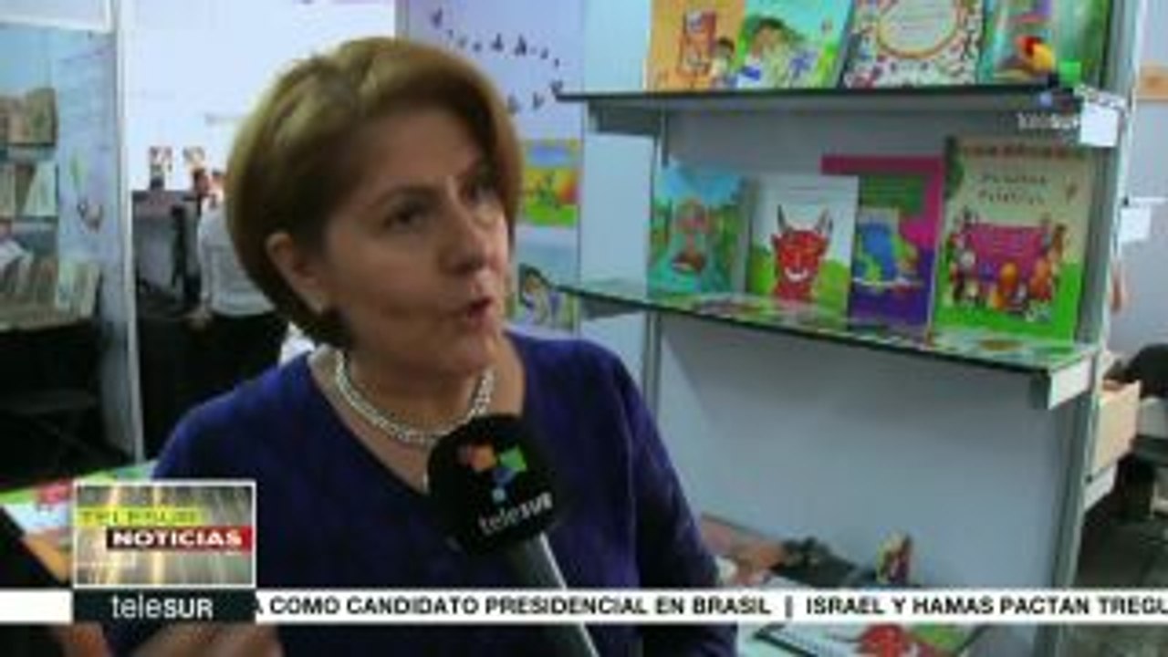 teleSUR Noticias: Avanza investigación por atentado en Venezuela