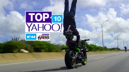 TOP 10 N°44 EXTREME SPORT - BEST OF THE WEEK - Riders Match