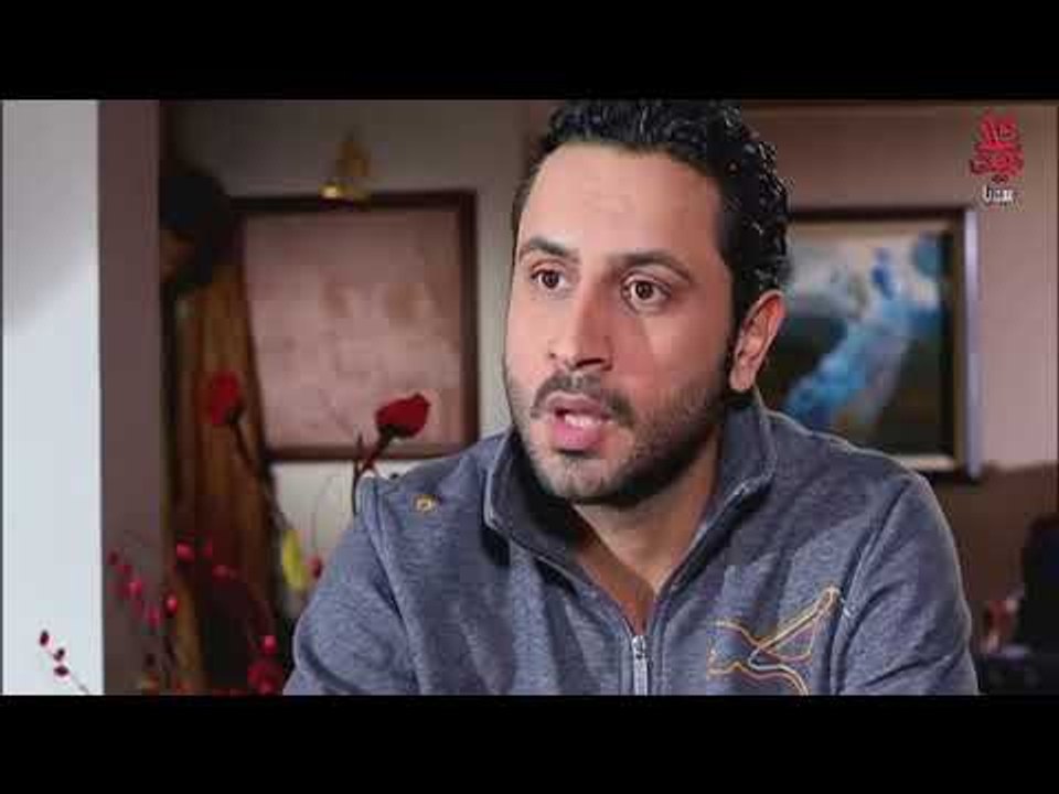 وسيم يحاول معرفة سبب تغير والدته مسلسل بنات الع...