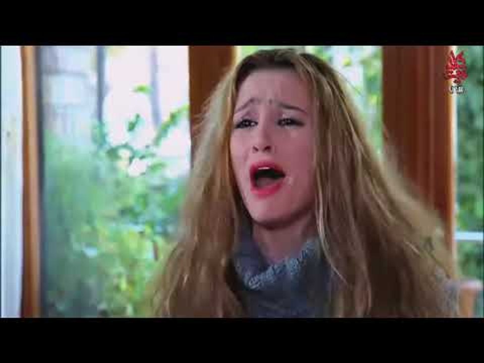جورج يضرب سالي بسبب زيارتها لريتا  مسلسل بنات ا...