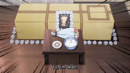 قتلت ابوها هههههههه / ردت فعله مضحكة