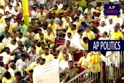 GV Anjaneyulu Speech at AP TDP Mahanadu 2018-AP Politics