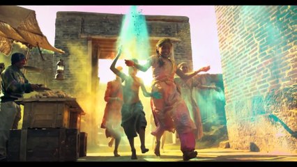 2018 Incredible India, Madhya Pradesh colours Wonderfull Commercial