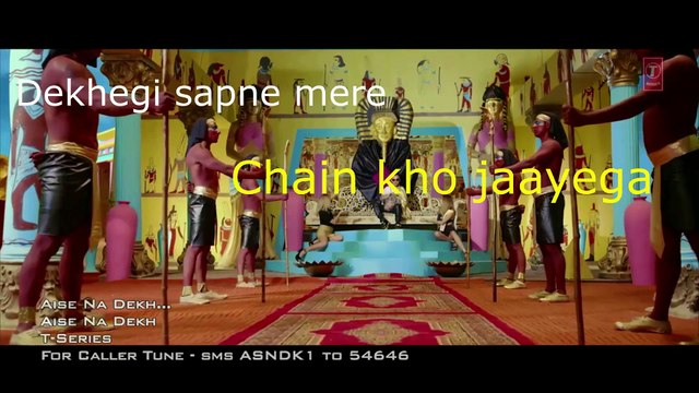 Millind Gaba Aise Na Dekh Full Video - New Song 2016 -
