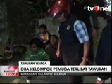 Dua Kelompok Pemuda Terlibat Tawuran di Makassar