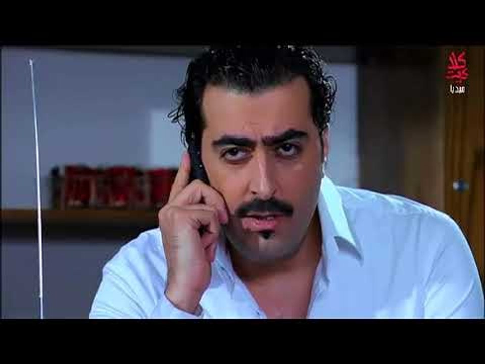 اتصال موفق بسارة على الاذاعة  مسلسل بنات العيلة...