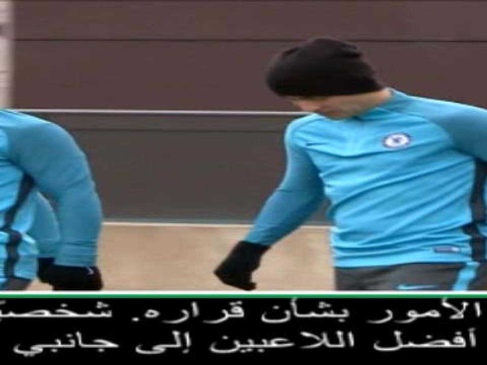 كرة قدم: الدوري الإنكليزي: آمل أن يلتزم هازارد مع تشلسي لأمد بعيد- كيبا
