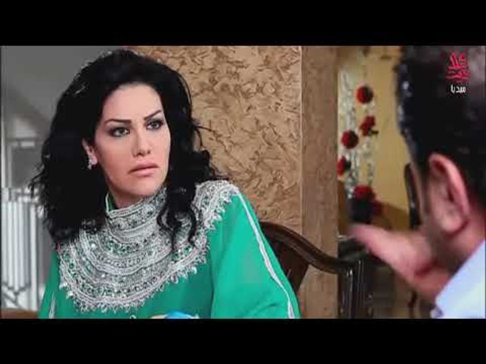 فاروق يغضب من ميرفت بسبب تصرفها مع هبة   مسلسل...