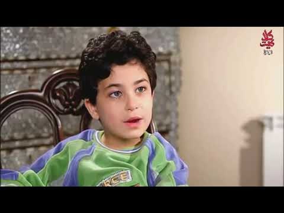 ارتباك ريتا عند تحفيظ ابنها سور القرآن  مسلسل ب...