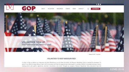 Report: Missouri GOP Candidate Once Said 'Hitler Was Right'