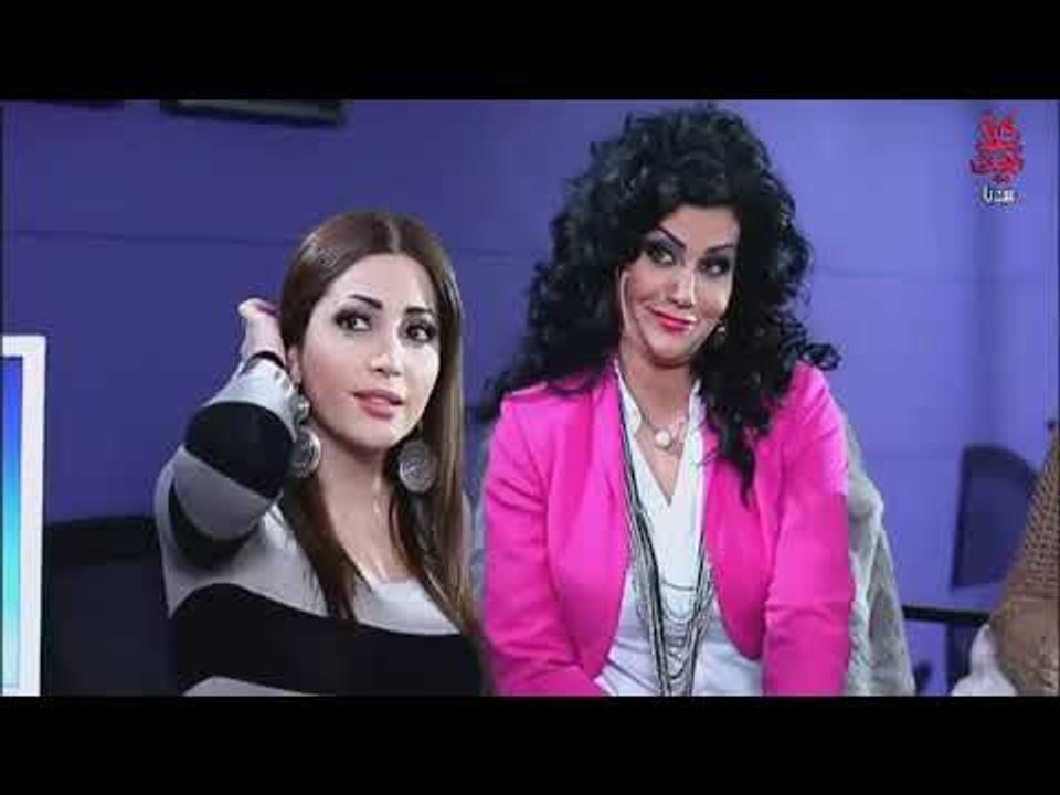 زيارة بنات العيلة لمكتب عليا  مسلسل بنات العيلة...