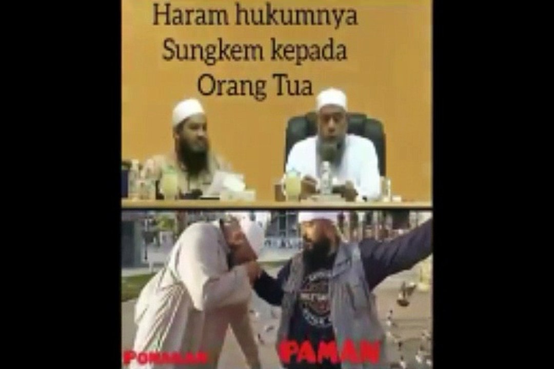 Balada Tikus Sawah (Salafi Wahabi) - Haram Sungkem Kepada Orang Tua!