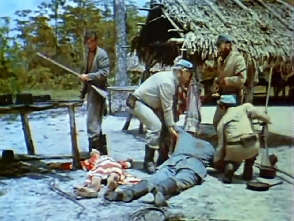 Yellowneck (Civil War Western Movie, Full Length Feature Film, English) *free full westerns* part 2/2