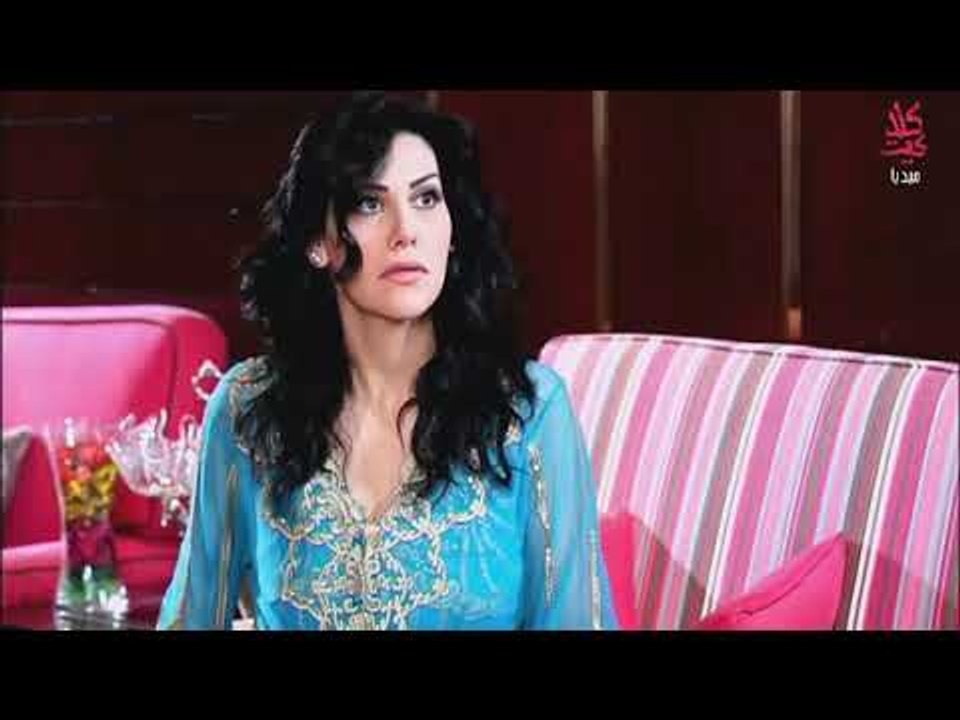 فاروق ينفذ طلب ميرفت  مسلسل بنات العيلة   الحلقة6