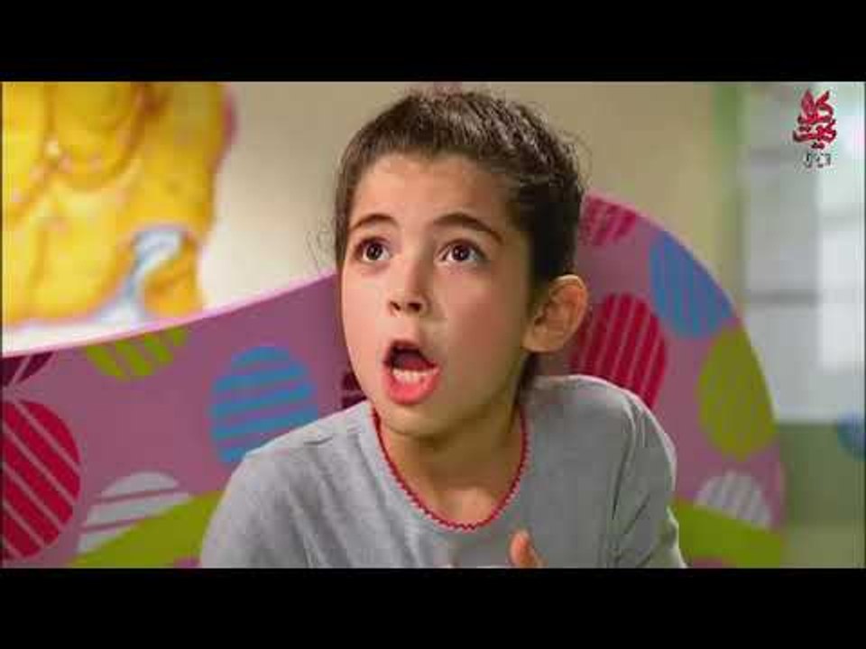 كذب نانسي على والدها  مسلسل بنات العيلة  الحلقة11