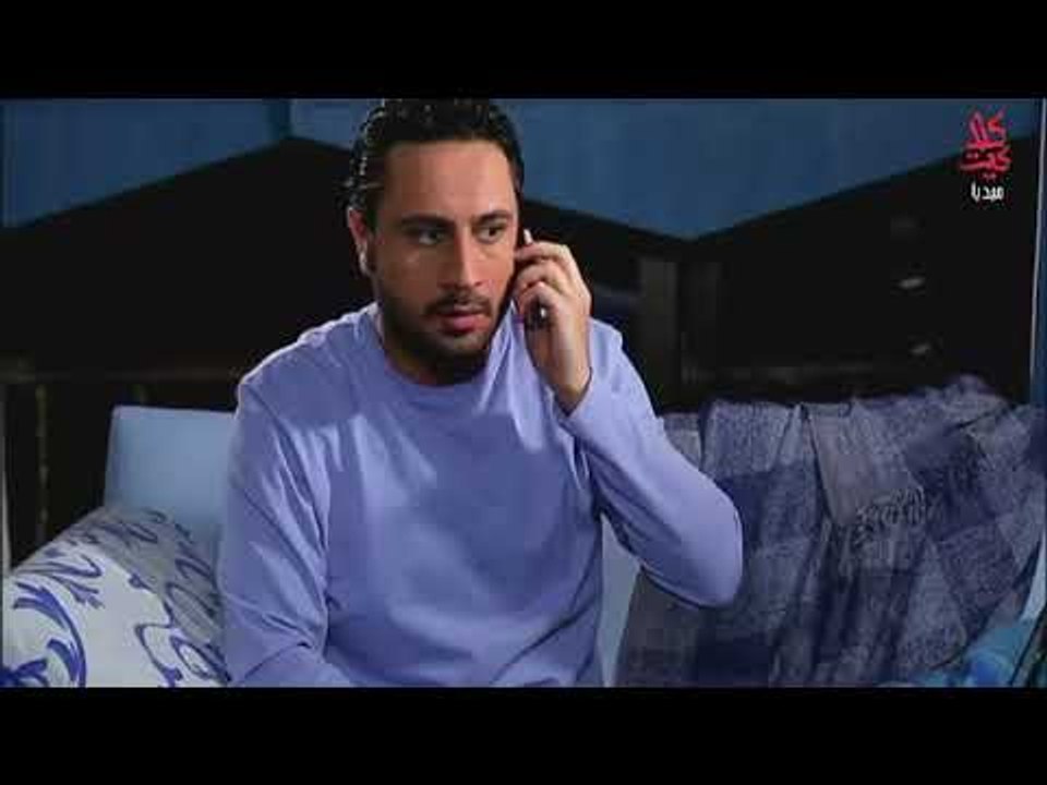 غضب وسيم من التهديدات  مسلسل بنات العيلة  الحلقة11