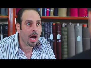 هجوم جورج على محل احمد  مسلسل بنات العيلة   الحلقة 18