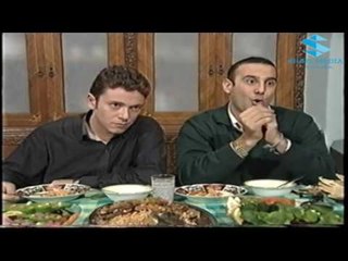 مسلسل قلة ذوق و كترة غلبة الحلقة 6