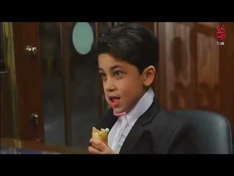 جورج يخطف عبد الله ابن ريتا  مسلسل بنات العيلة...
