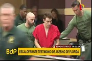 Se revelan impactantes videos del autor de la masacre de Florida