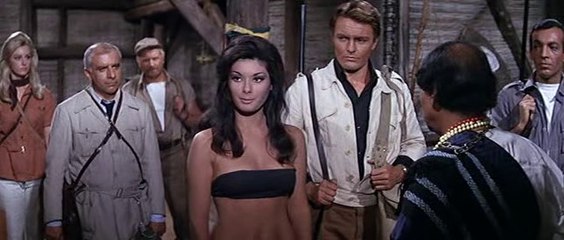 Samoa, Regina Della Giungla con Edwige Fenech, Femi Benussi 2T