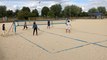 Beach-tennis à la Monnerie